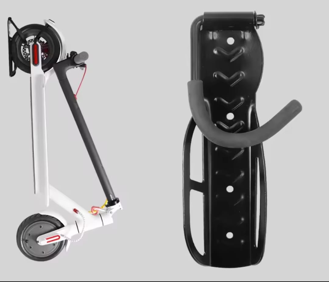 BICIPORTE™ | Soporte para bicicleta en pared