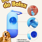 DoggyBags™ | 2 dispensadores de bolsas para mascotas
