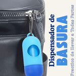 DoggyBags™ | 2 dispensadores de bolsas para mascotas