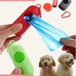 DoggyBags™ | 2 dispensadores de bolsas para mascotas
