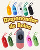 DoggyBags™ | 2 dispensadores de bolsas para mascotas