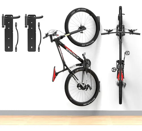 BICIPORTE™ | Soporte para bicicleta en pared