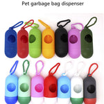 DoggyBags™ | 2 dispensadores de bolsas para mascotas